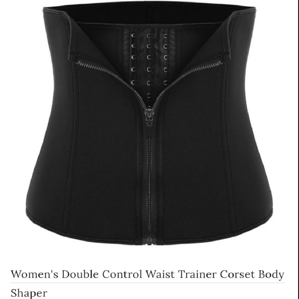 SOLD !! Waist trainer corset body shaper